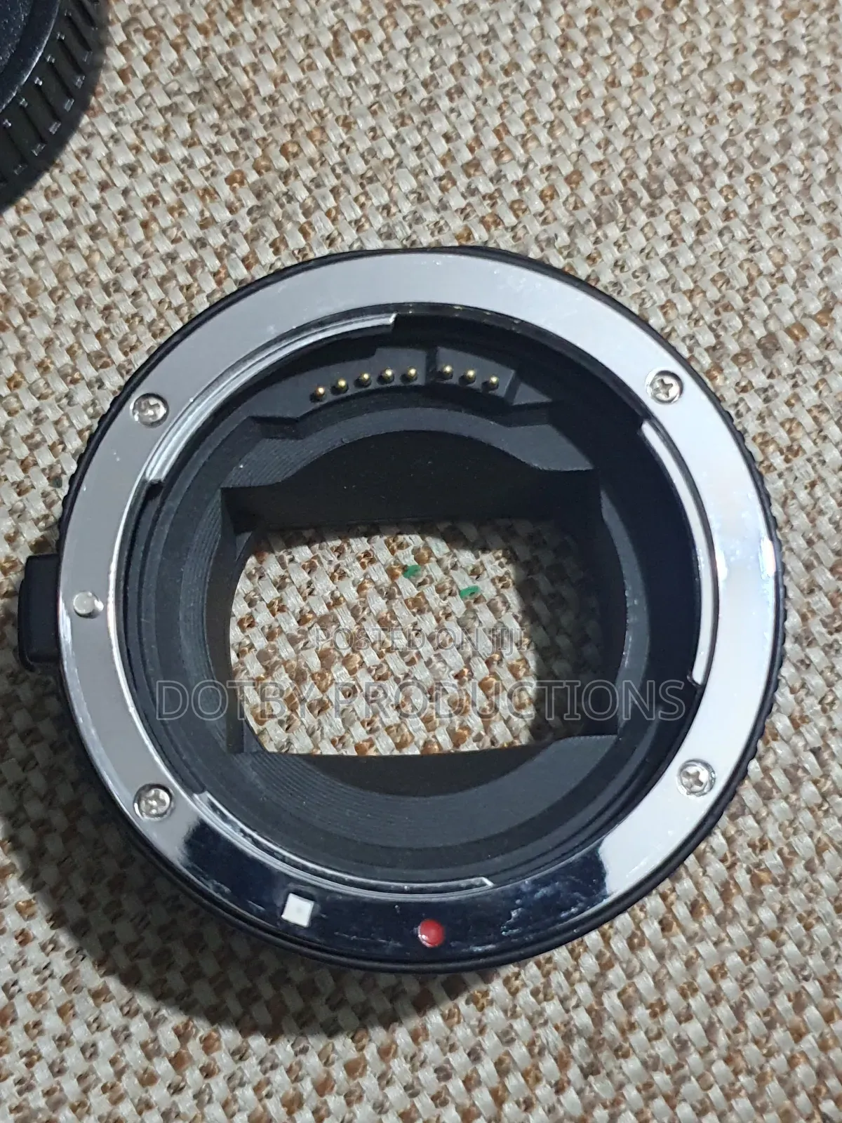 Commlite Af Ef-Nex Adapter