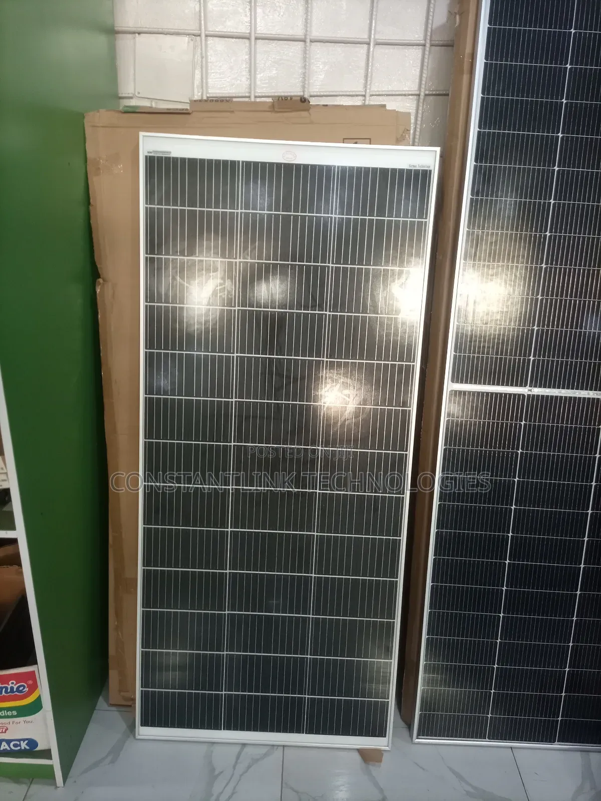 Sunshine Solar Panel 200w