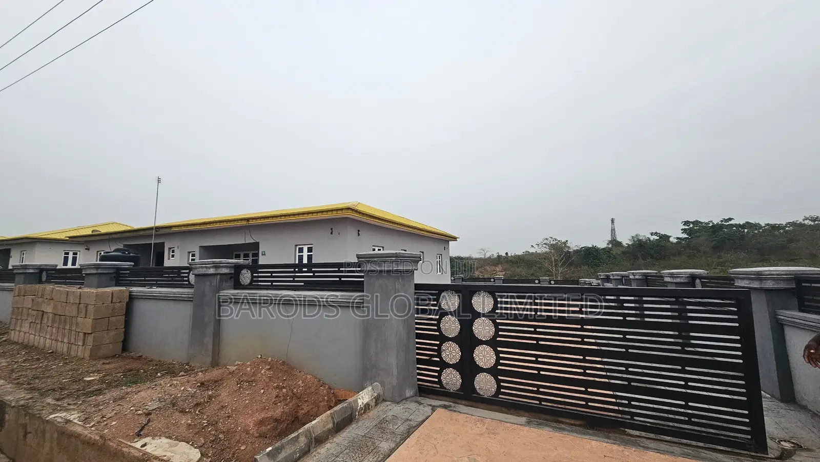 2bdrm Bungalow in Prince Court Estate, Abeokuta South for sale