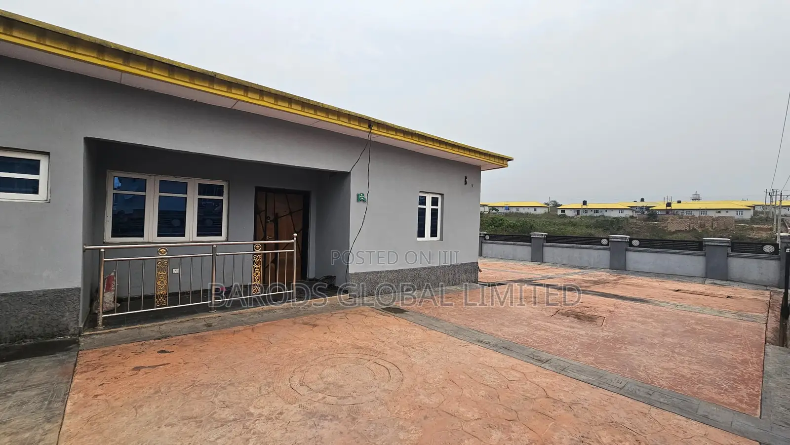 2bdrm Bungalow in Prince Court Estate, Abeokuta South for sale