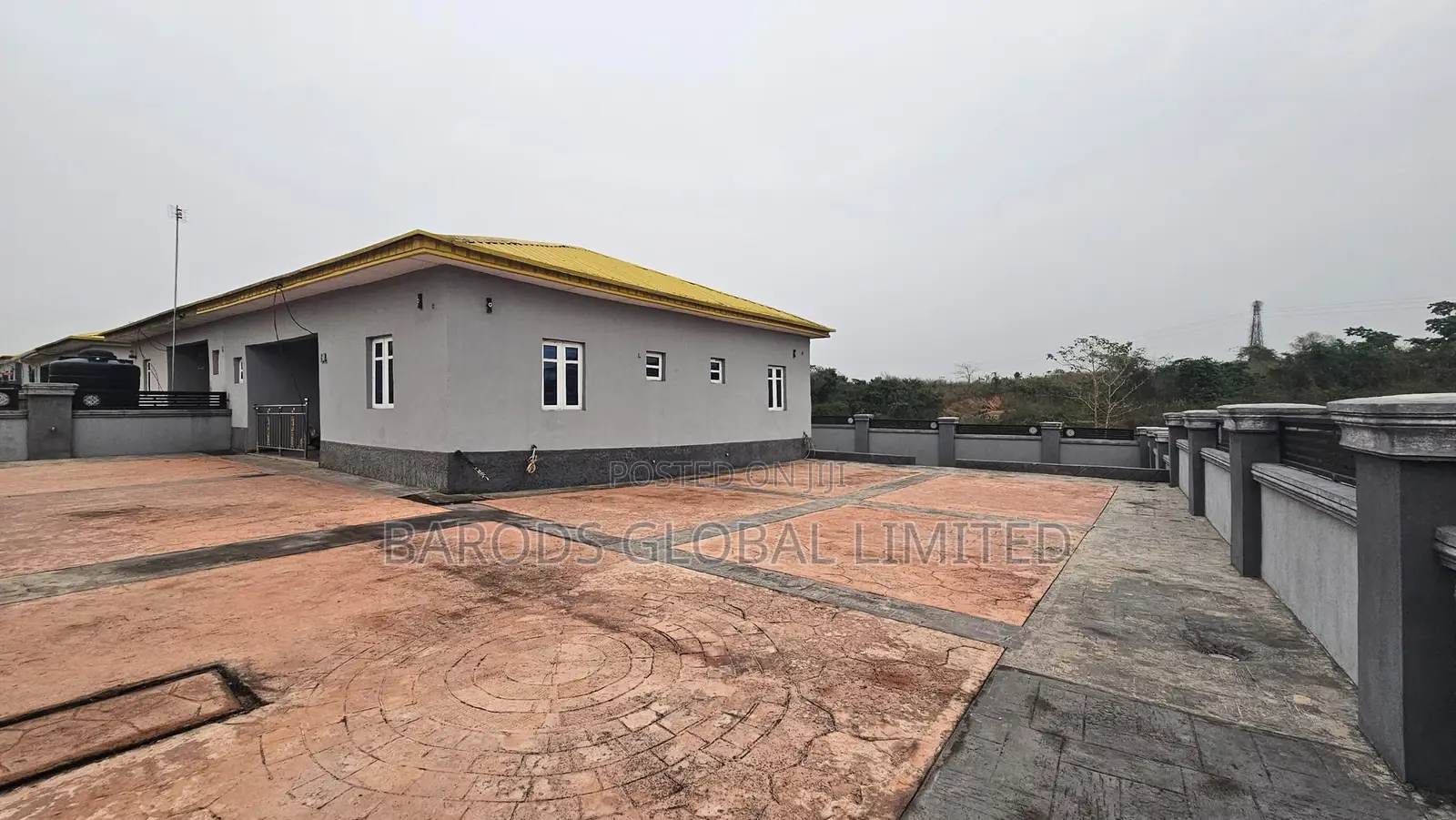 2bdrm Bungalow in Prince Court Estate, Abeokuta South for sale