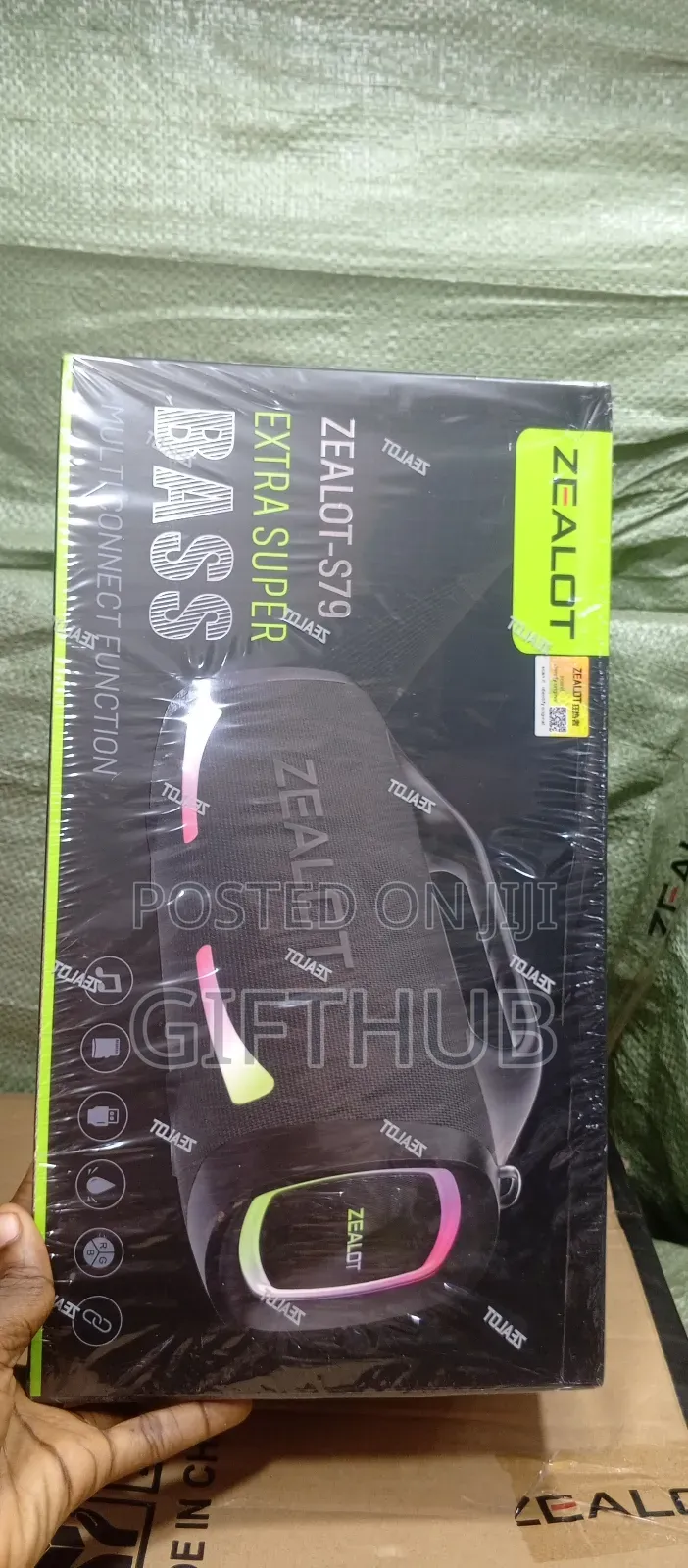 Zealot S79 Bluetooth Speaker