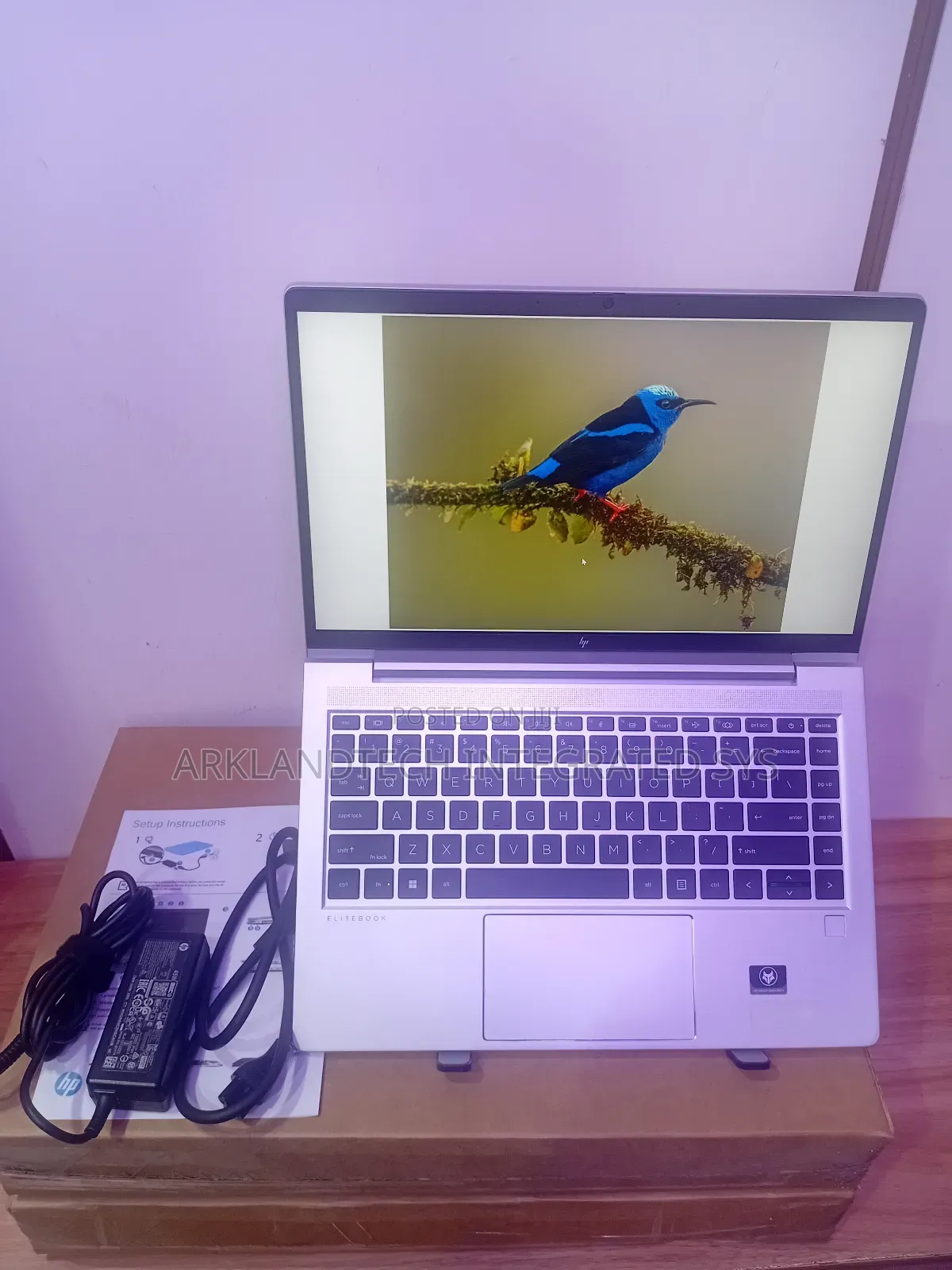 New Laptop HP 245 G3 16GB AMD Ryzen 5 SSD 256GB
