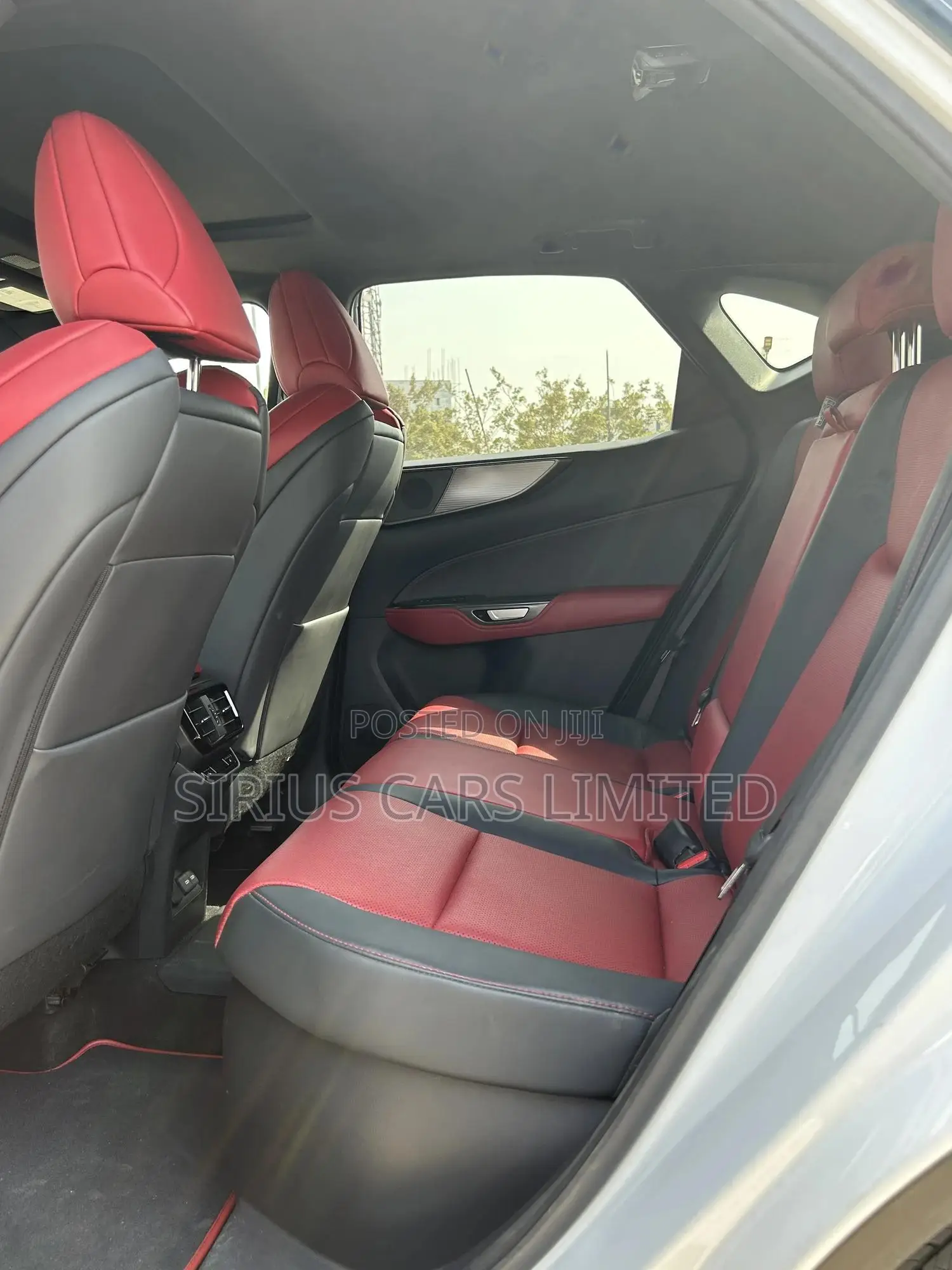 Lexus NX 450h+ F SPORT Handling AWD 2023 White