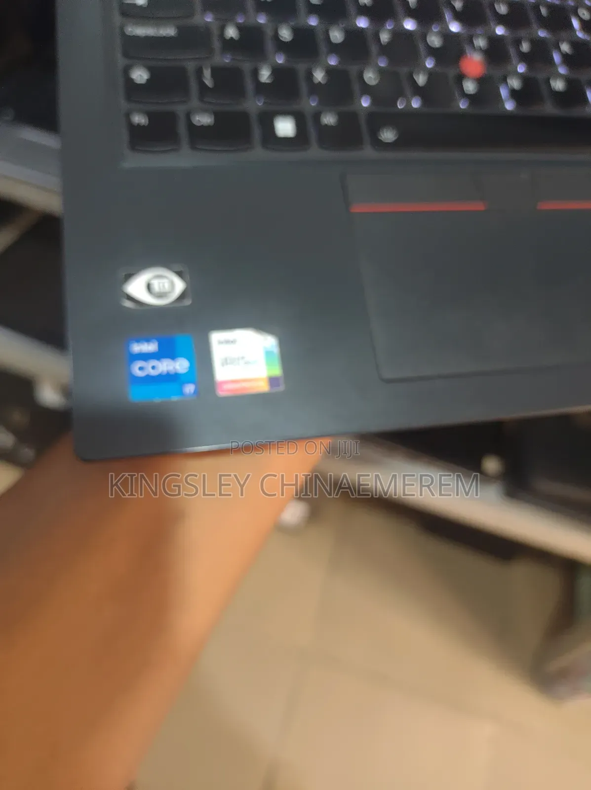 Laptop Lenovo ThinkPad 13 16GB Intel Core i7 SSD 256GB