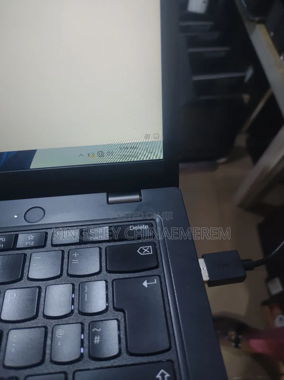 Laptop Lenovo ThinkPad 13 16GB Intel Core i7 SSD 256GB
