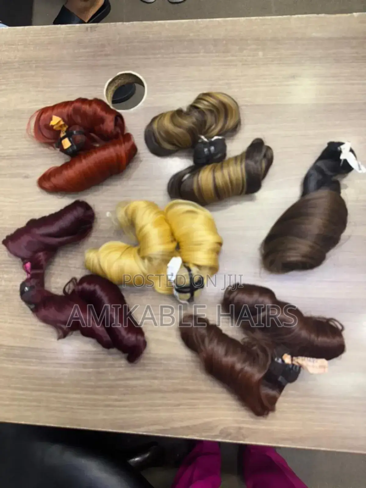 Quality SDD Raw Vietnamese Bounce Hair
