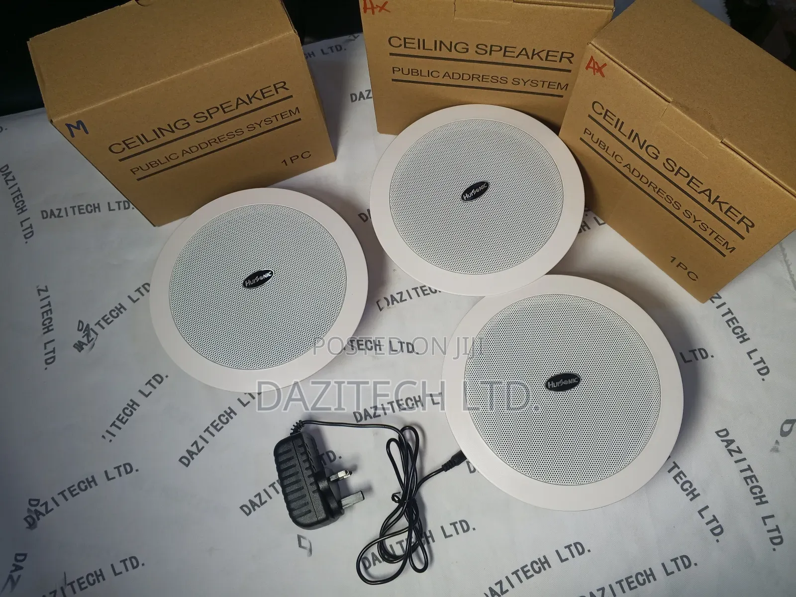 Bluetooth Ceiling Speaker 20watt 3in1