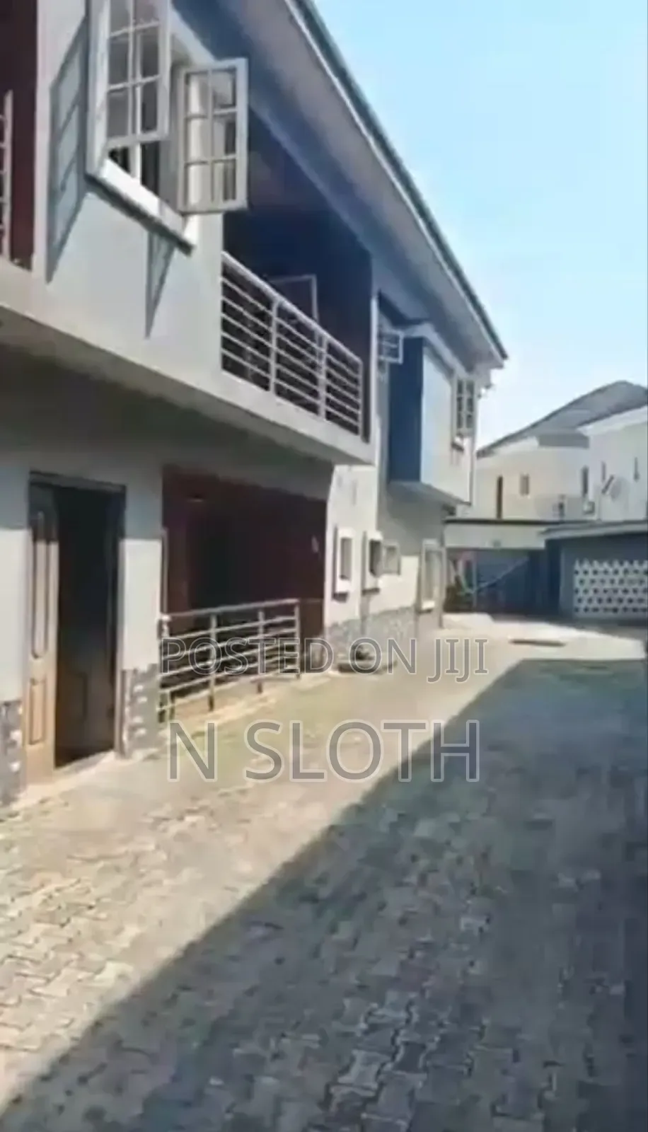 12bdrm Block of Flats in Ikota for rent