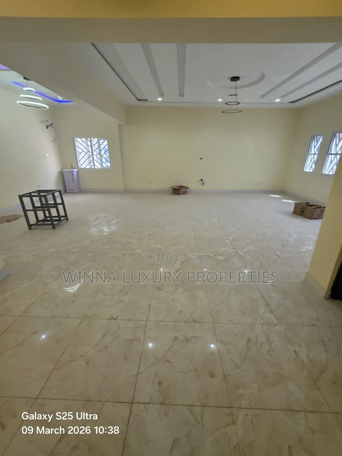 3bdrm Apartment in Sun Rise Estate, Lugbe District for rent