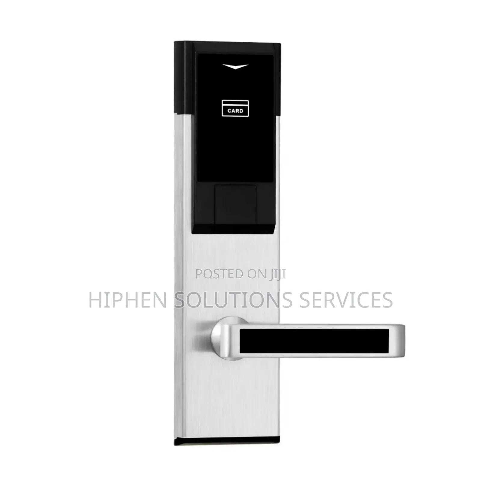 Affordable Hotel Key Card Door Lock Installation Services in Nigeria
