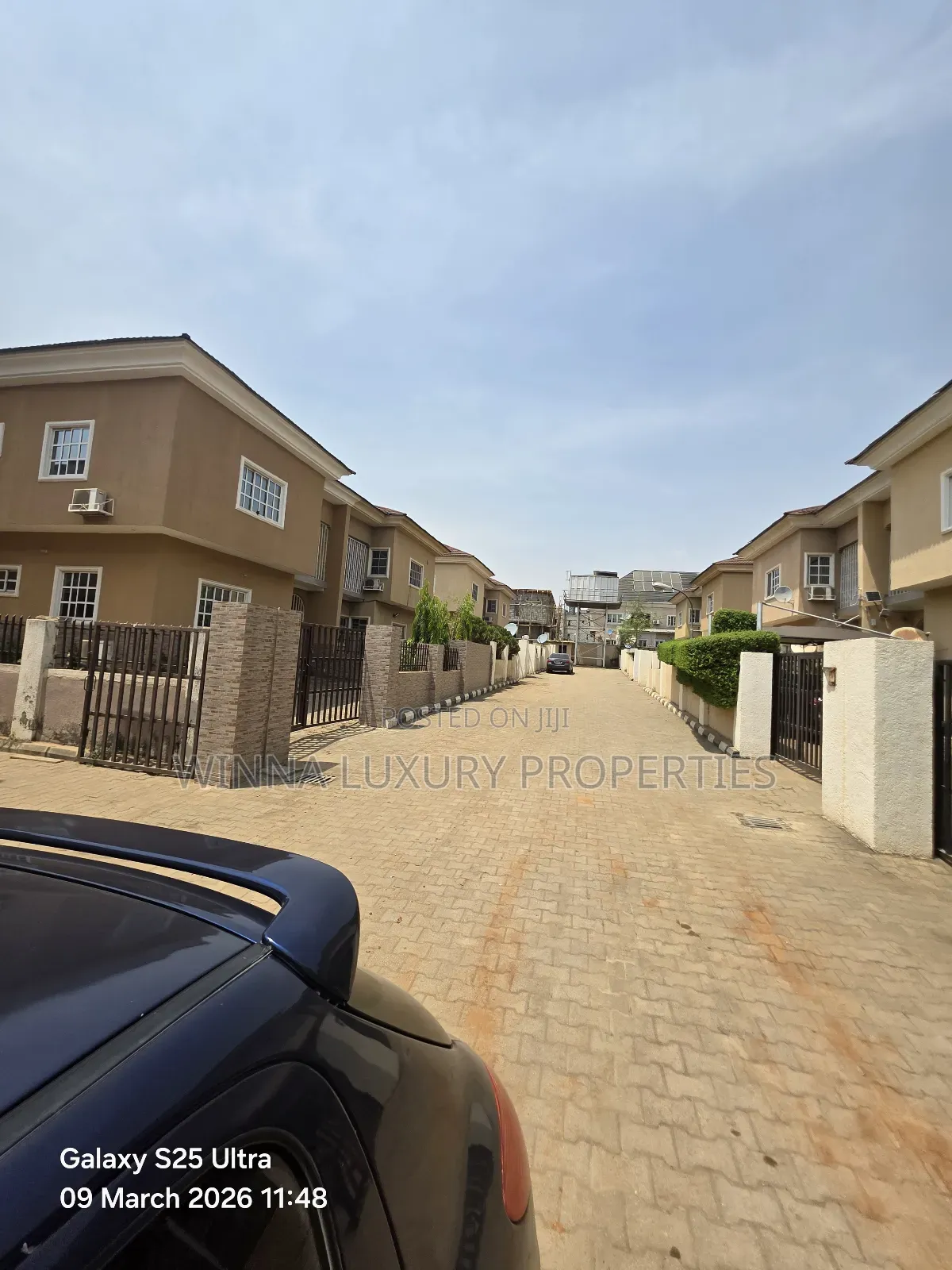 4bdrm Duplex in Joy Estate, Lugbe District for sale