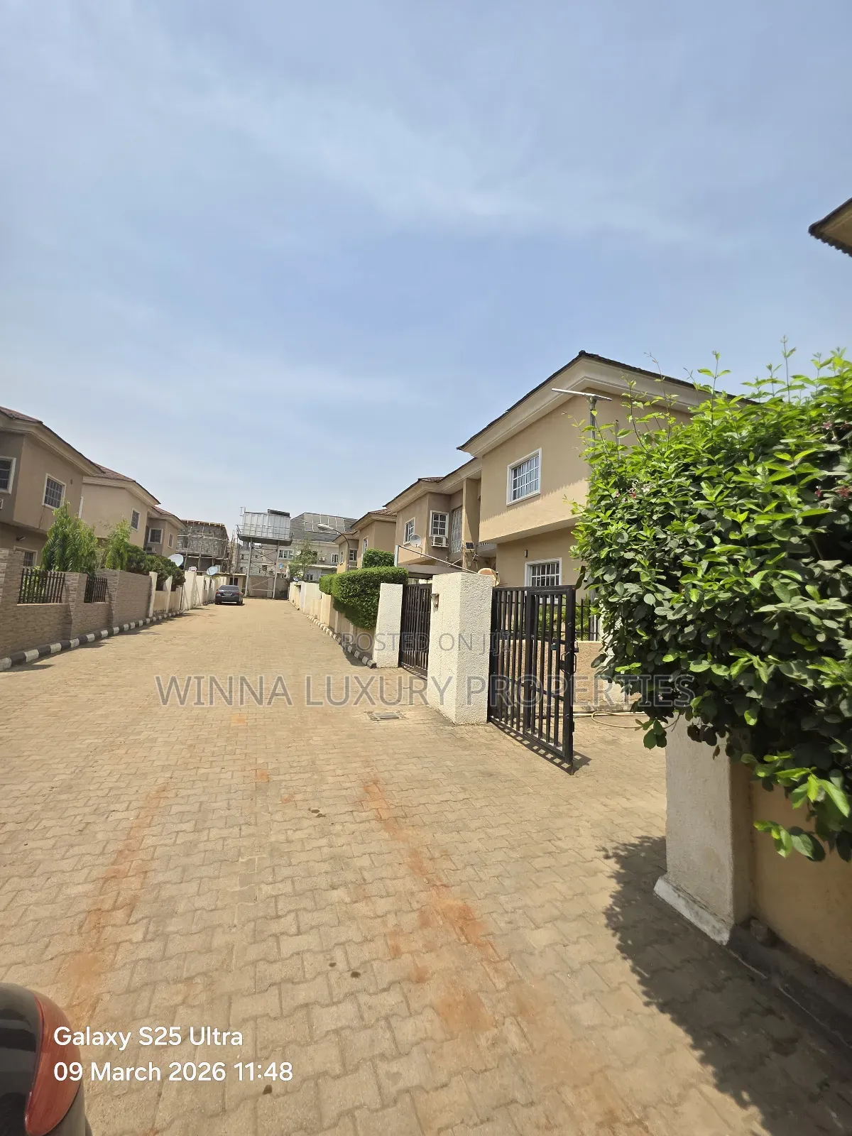 4bdrm Duplex in Joy Estate, Lugbe District for sale