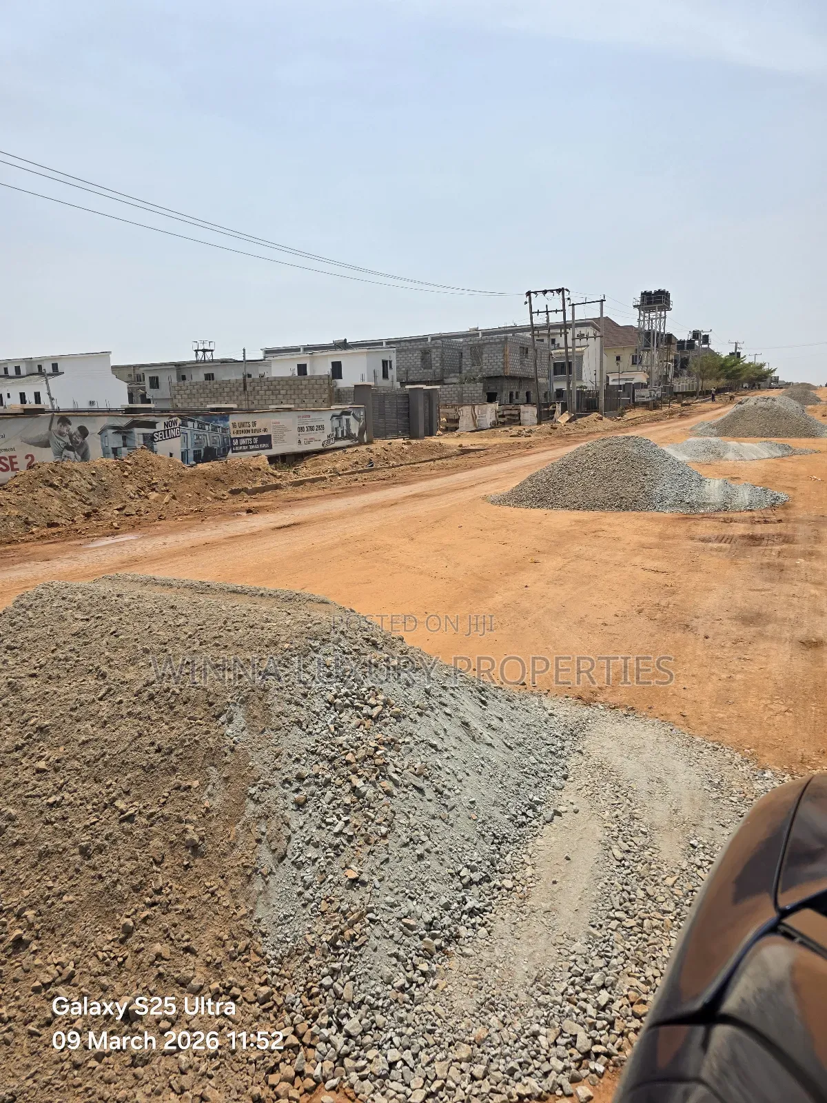 4bdrm Duplex in Joy Estate, Lugbe District for sale