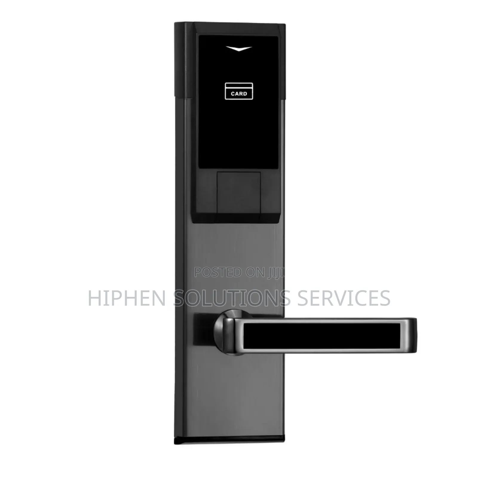 Hotel Electronic Key Card Door Lock Installer in Nigeria