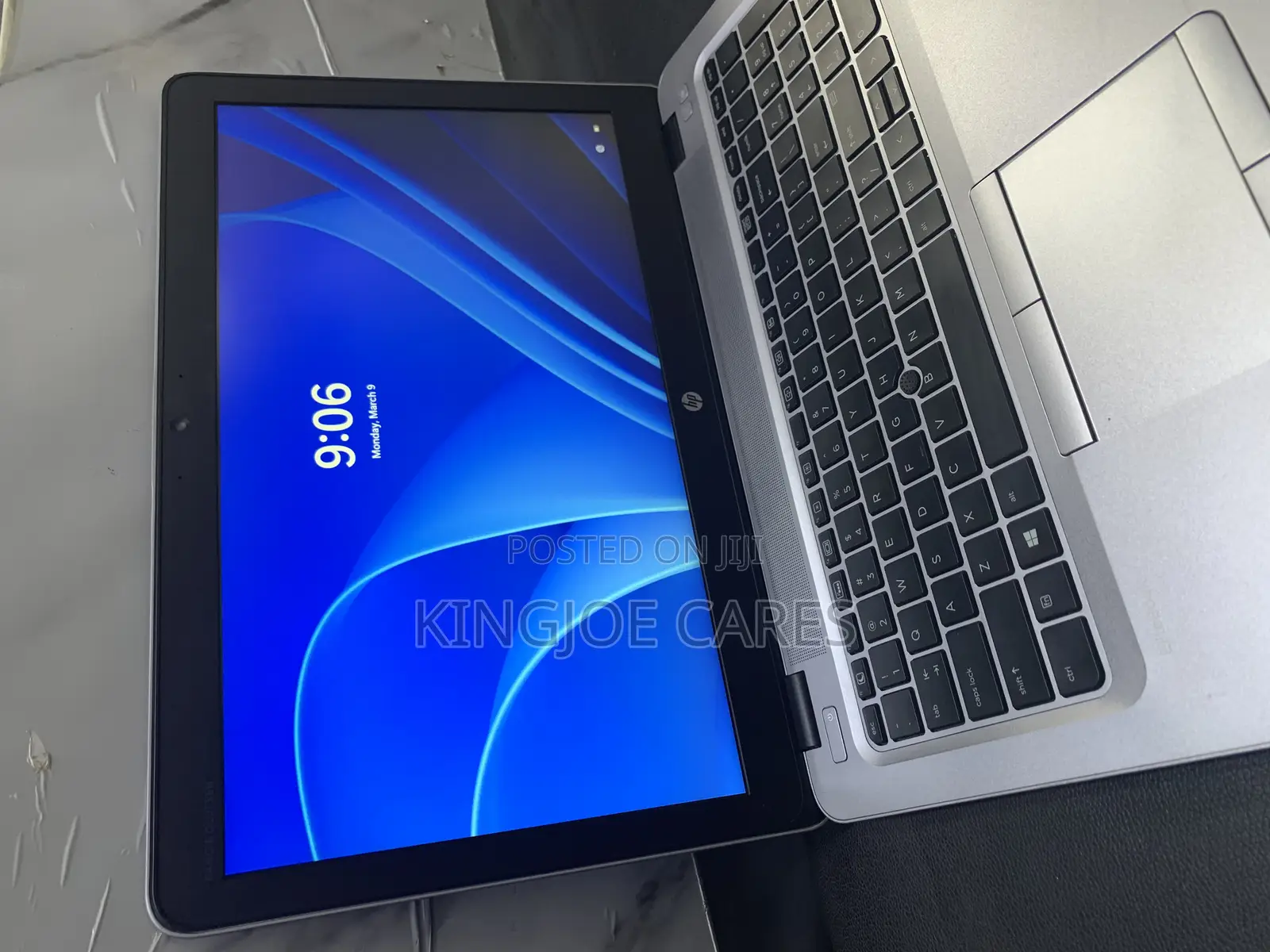 Laptop HP EliteBook 850 G4 8GB Intel Core i5 SSD 256GB