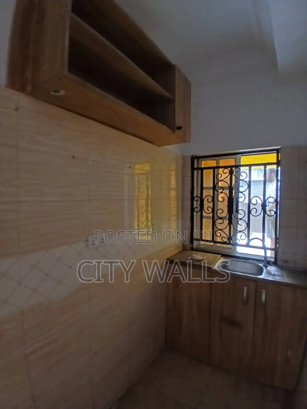 Mini Flat in Badore for rent
