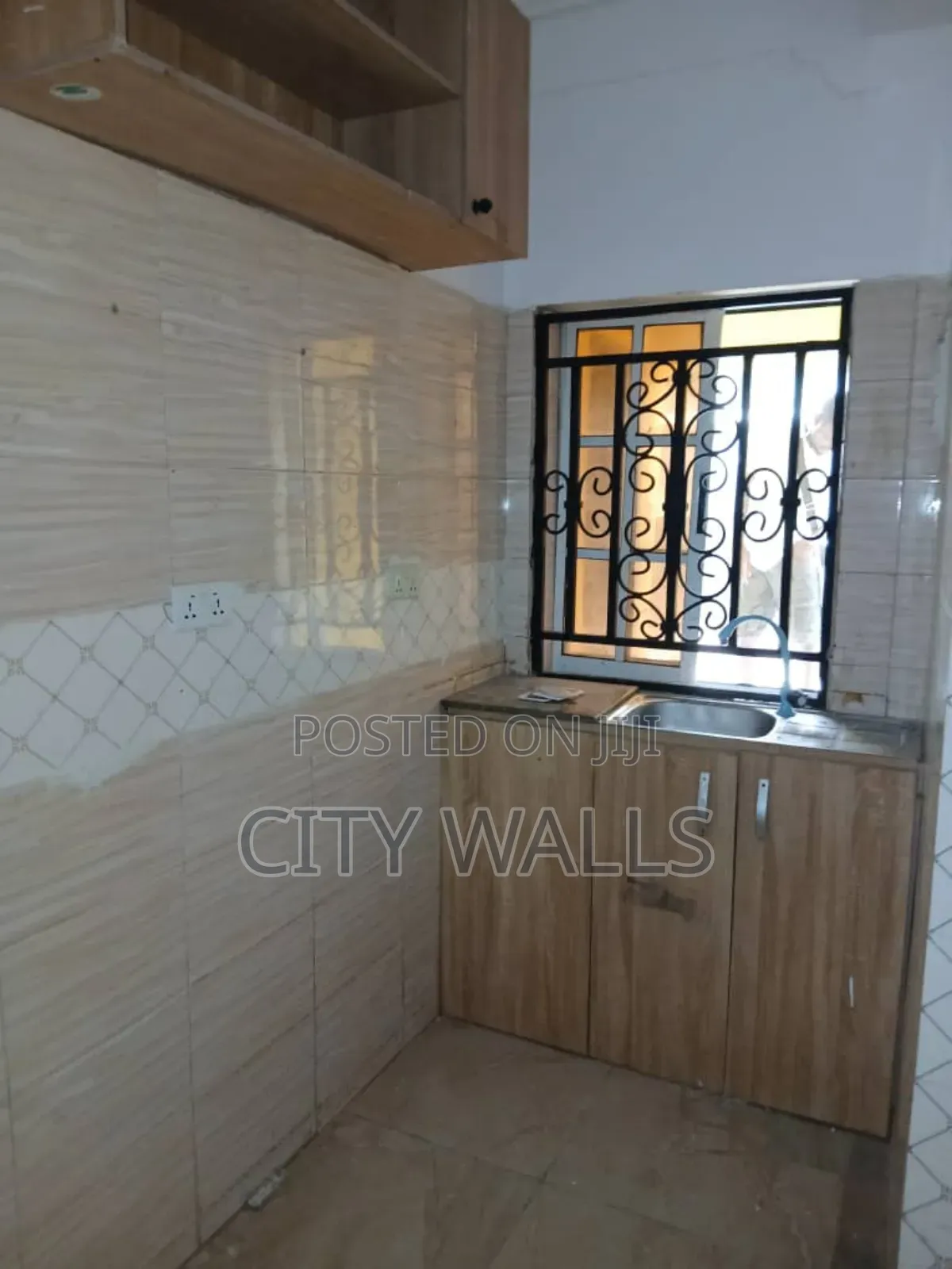 Mini Flat in Badore for rent
