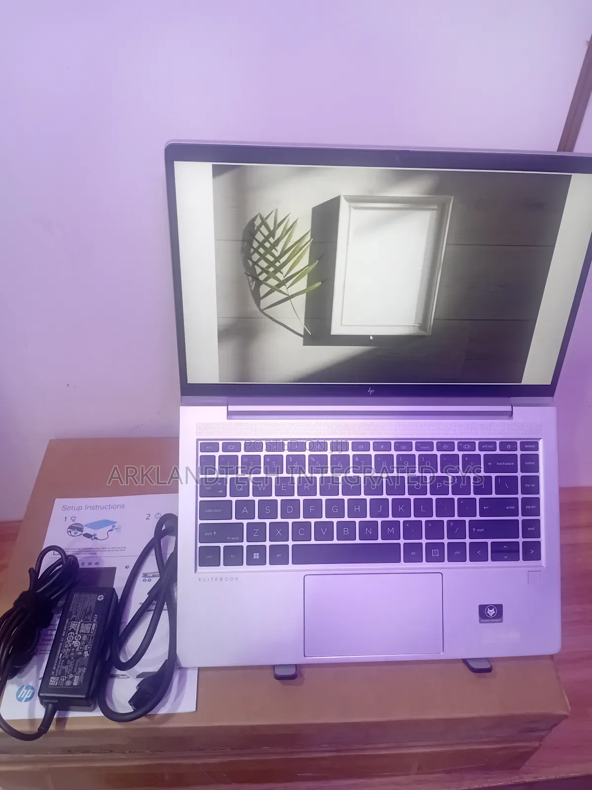 New Laptop HP 245 G4 16GB AMD Ryzen 5 SSD 256GB