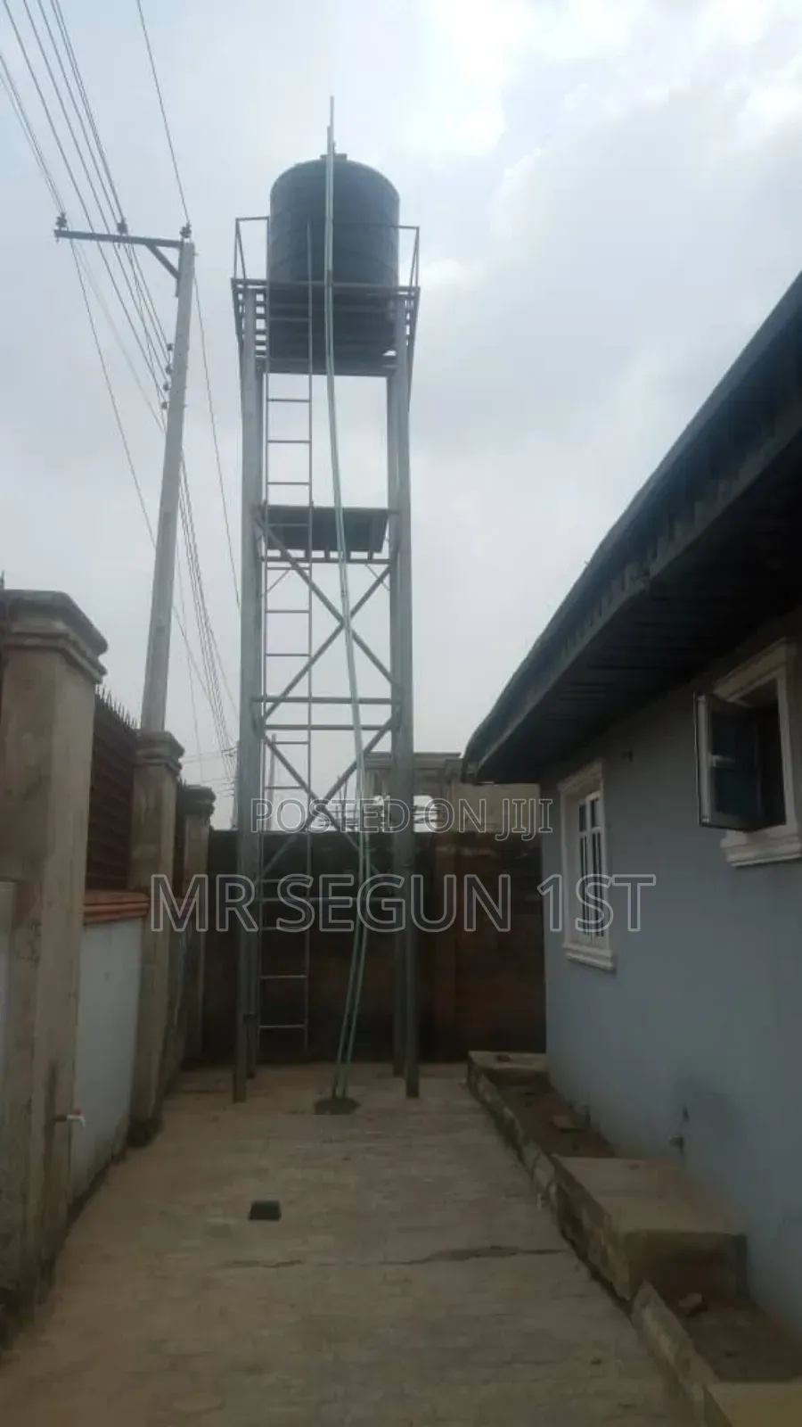 2bdrm Bungalow in Olorunkemi Estate, Akala Express for rent