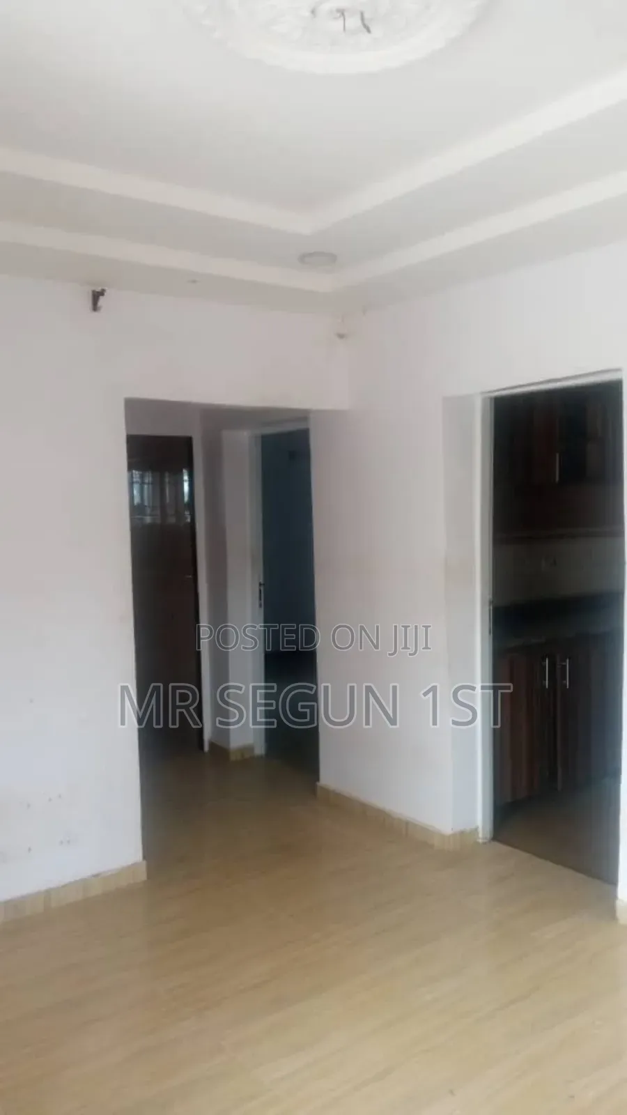 2bdrm Bungalow in Olorunkemi Estate, Akala Express for rent