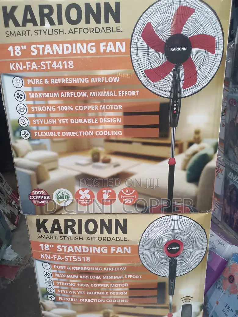 Karionn Standing Fan