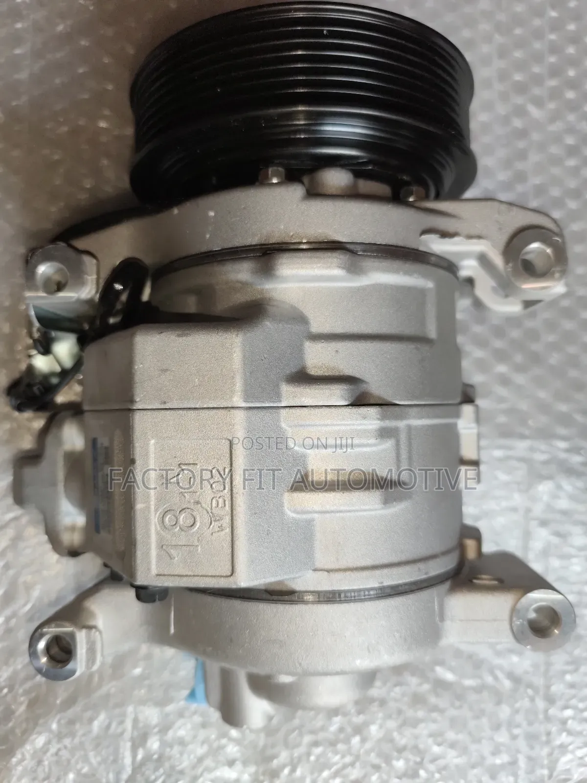 Honda Accord 2.4l 2013-2018 Ac Compressor