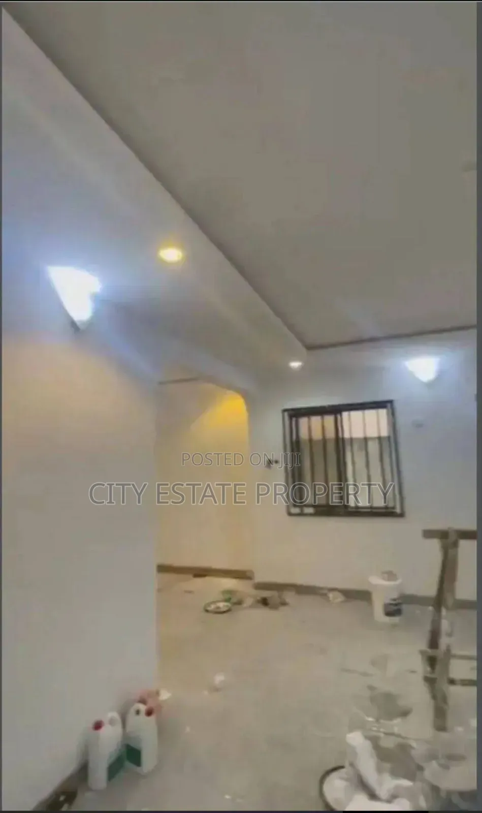 Furnished 3bdrm Bungalow in Rumuibekwe Housing, Port-Harcourt for rent