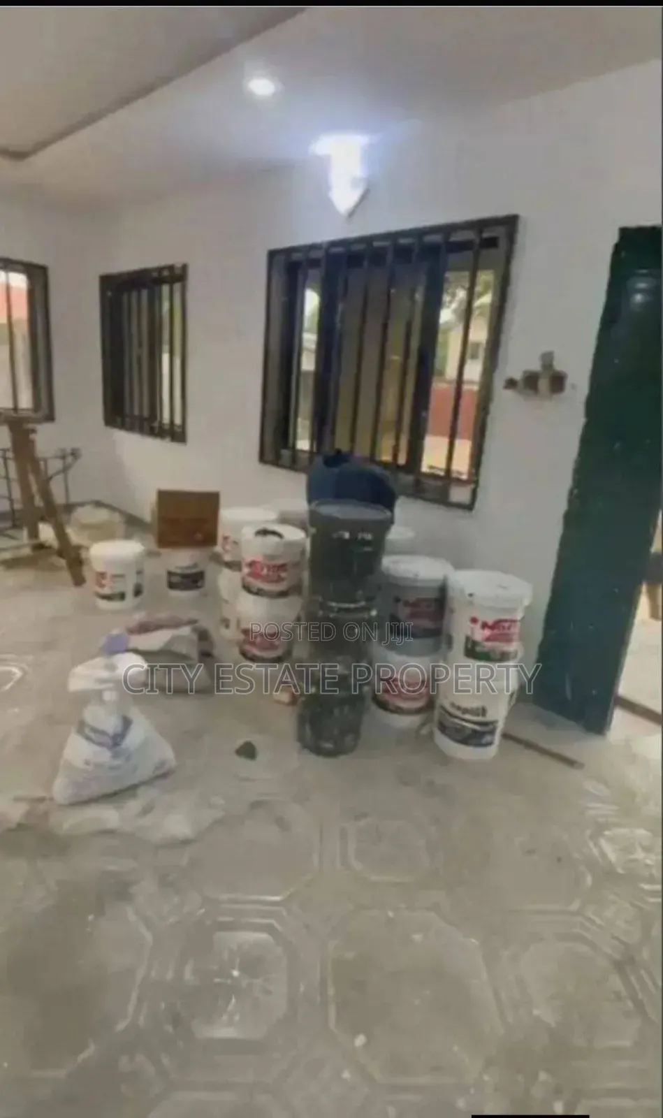Furnished 3bdrm Bungalow in Rumuibekwe Housing, Port-Harcourt for rent