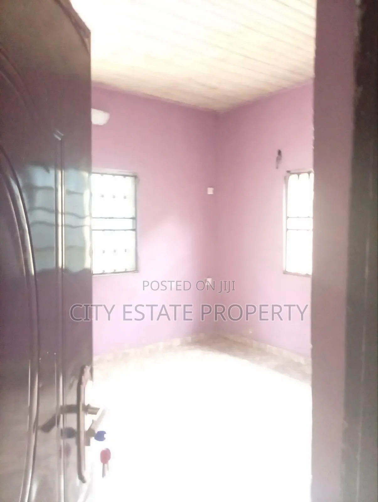 Furnished 3bdrm Bungalow in Rumuibekwe Housing, Port-Harcourt for rent