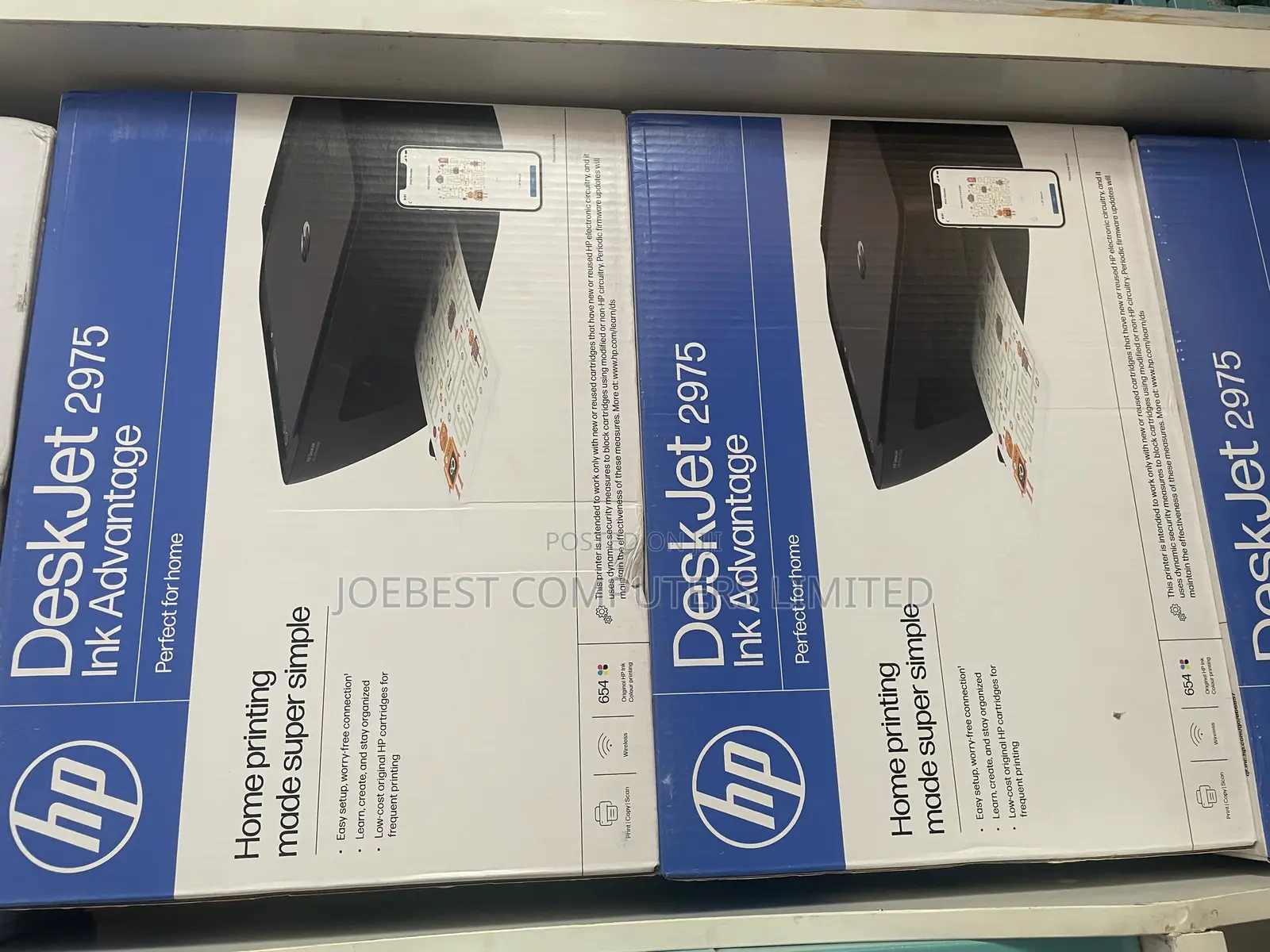 Hp Deskjet Ink Advantage 2975