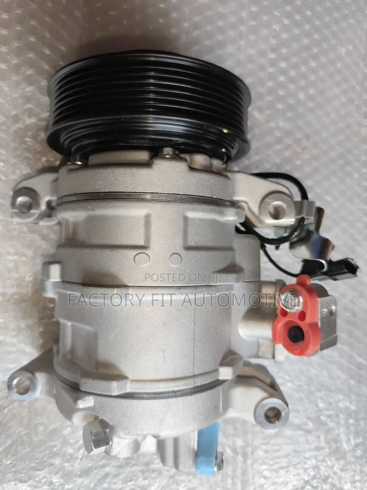Honda Accord 2.4l 2013-2018 Ac Compressor