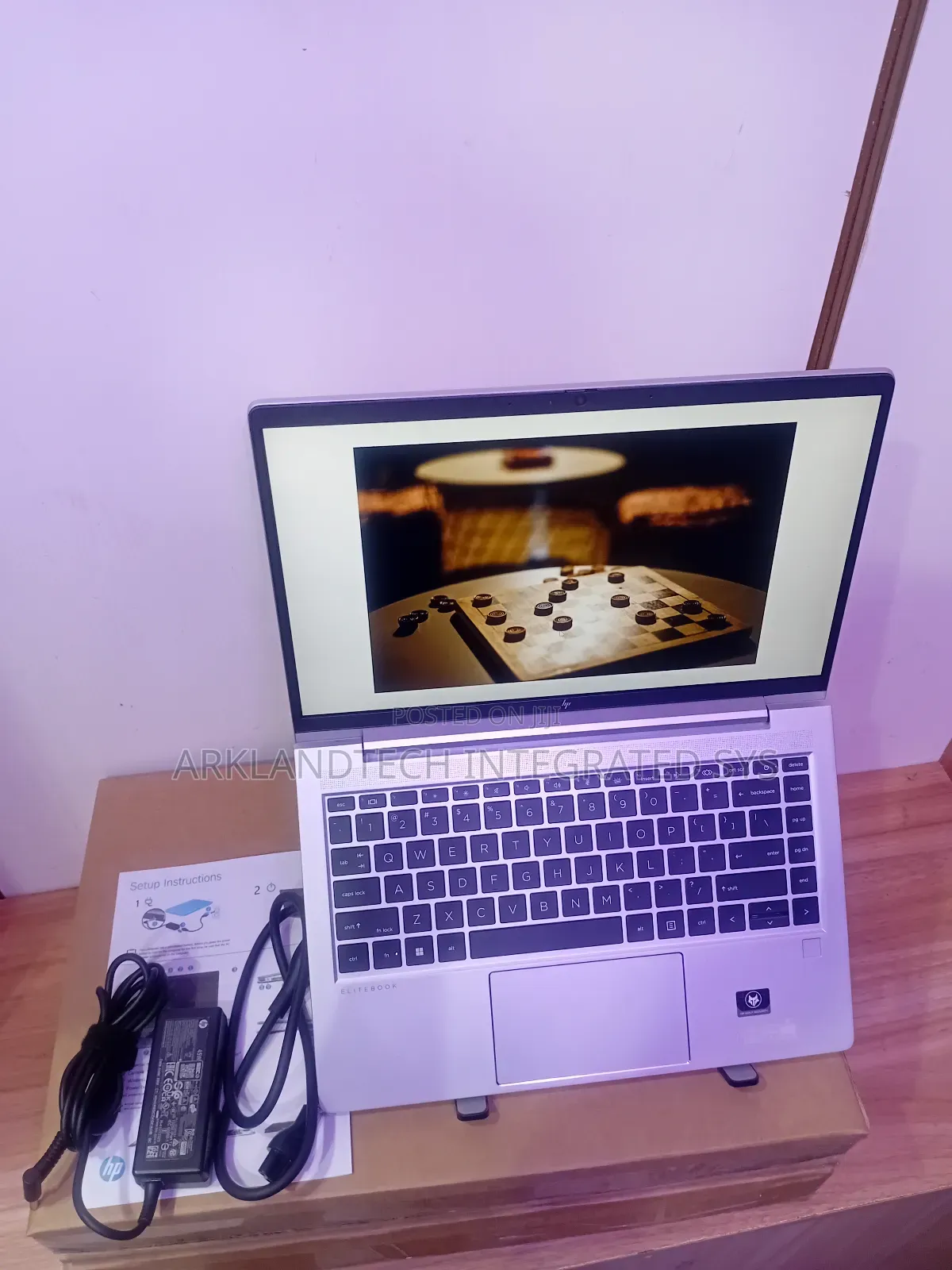 New Laptop HP 248 G1 16GB AMD Ryzen 5 SSD 512GB