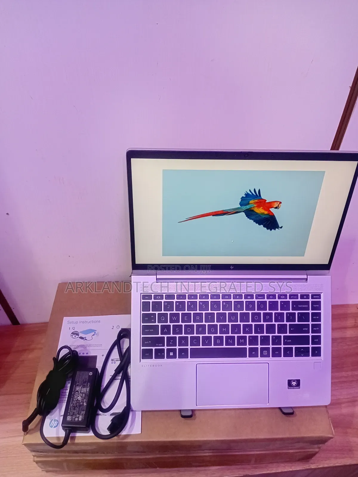 New Laptop HP 248 G1 16GB AMD Ryzen 5 SSD 512GB