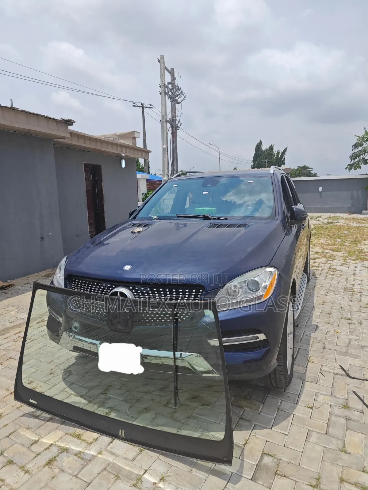 Ml350 2013 Windscreen Glass Available