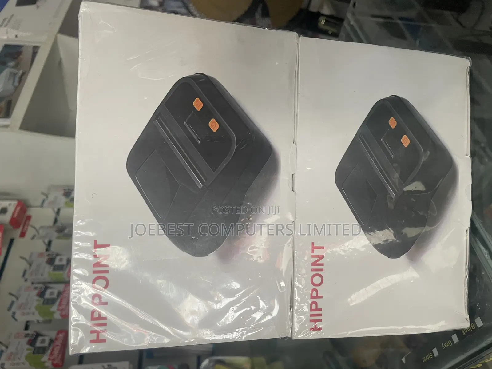 Hippoint Portable Thermal Printer 80mm Bluetooth