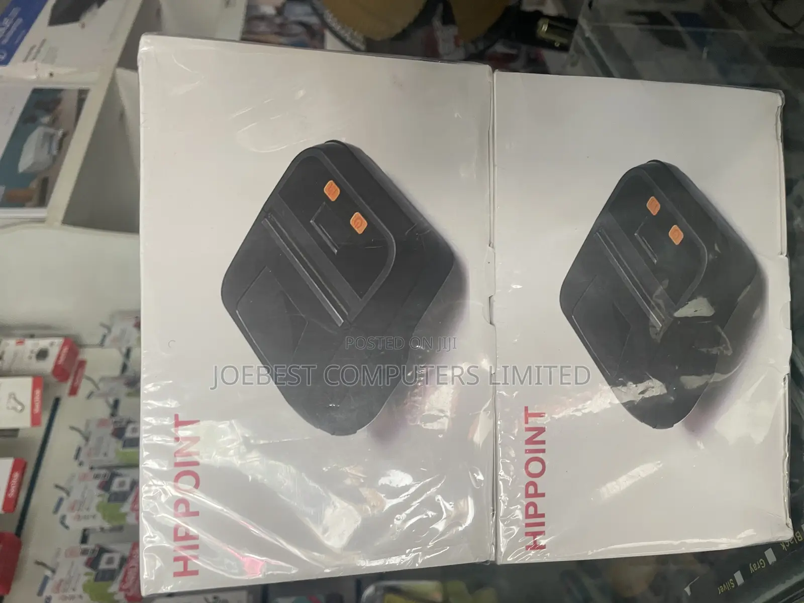 Hippoint Portable Thermal Printer 80mm Bluetooth