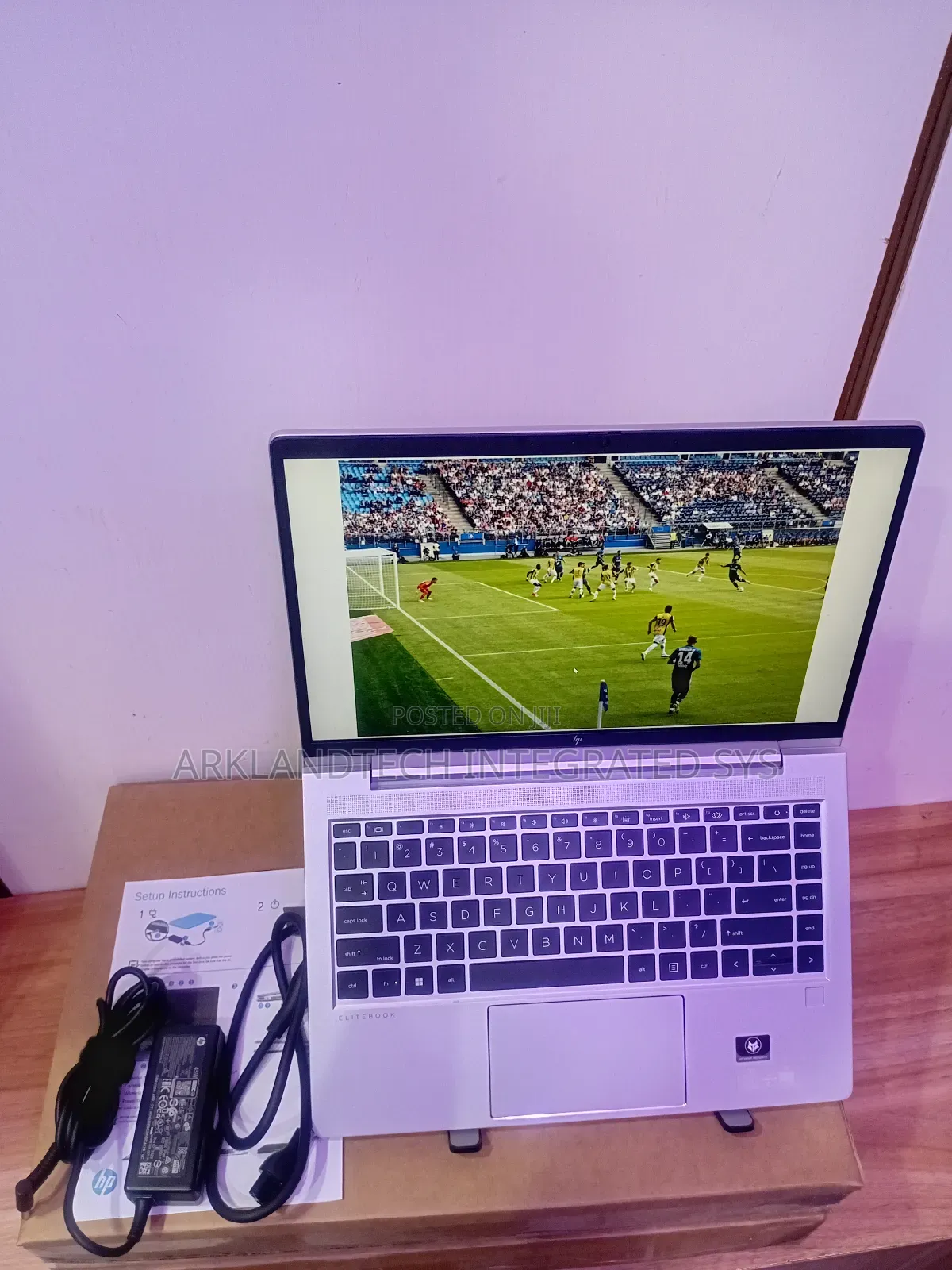 New Laptop HP 250 G2 16GB AMD Ryzen 5 SSD 256GB
