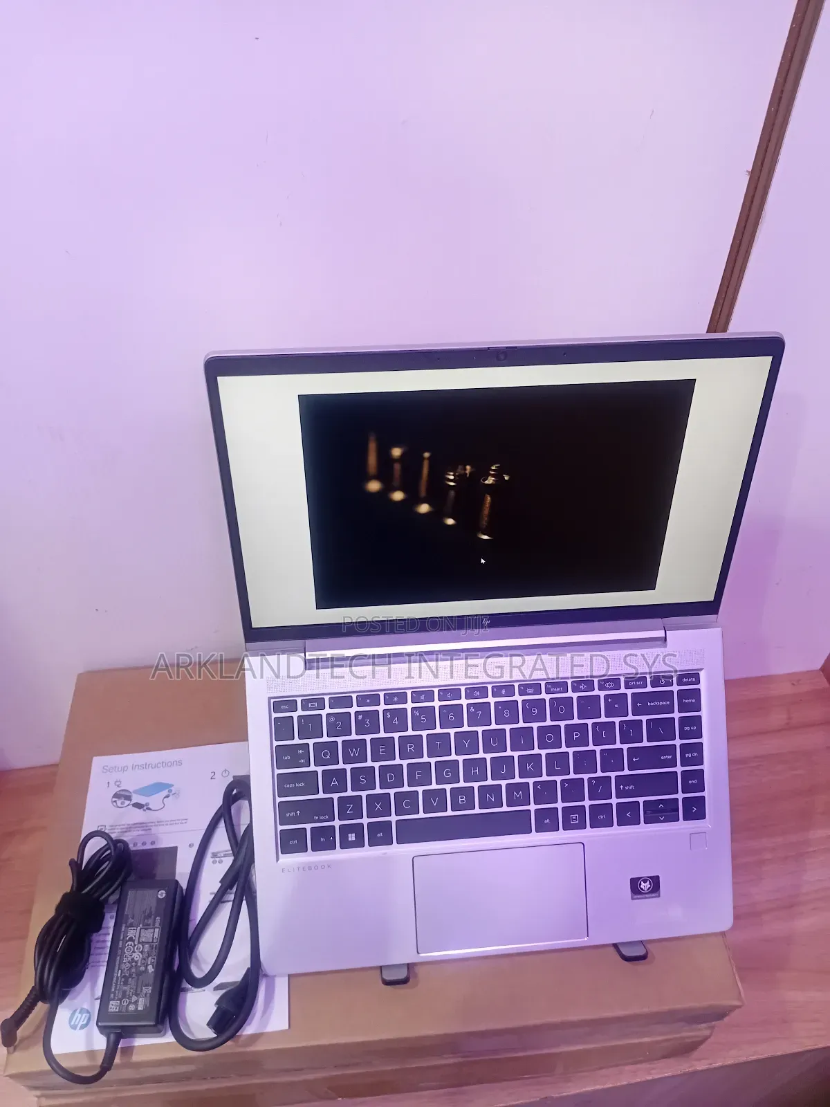 New Laptop HP 250 G2 16GB AMD Ryzen 5 SSD 256GB