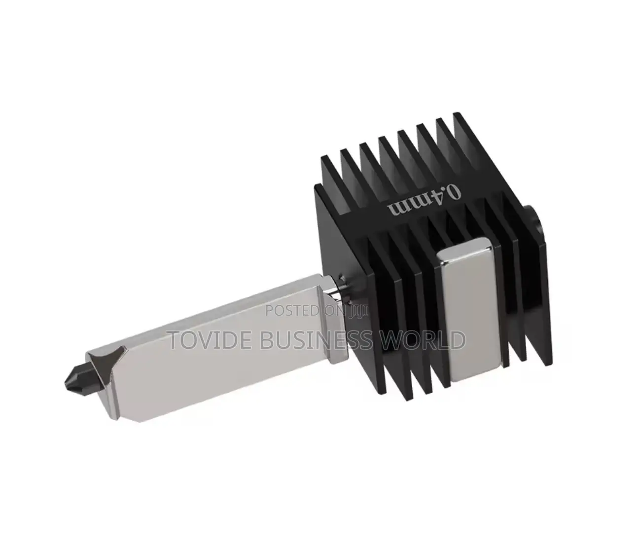 Bambu Lab A1 / A1 Mini Hotend Assembly Kit 0.2, 0.4, 0.6, 0.8mm Nozzle