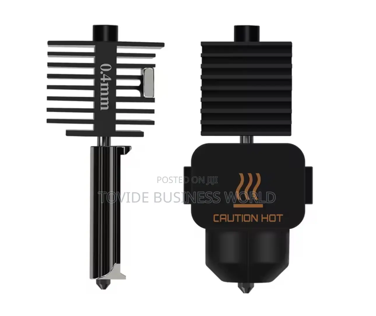 Bambu Lab A1 / A1 Mini Hotend Assembly Kit 0.2, 0.4, 0.6, 0.8mm Nozzle