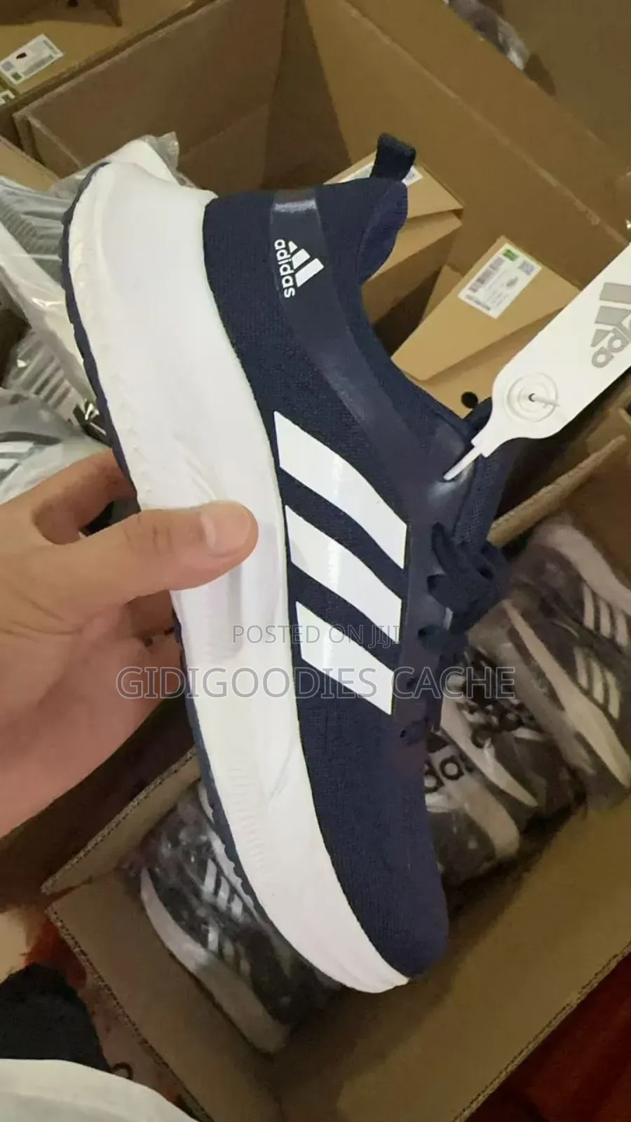 Adidas Cloud Foam Sneakers Size 45-48