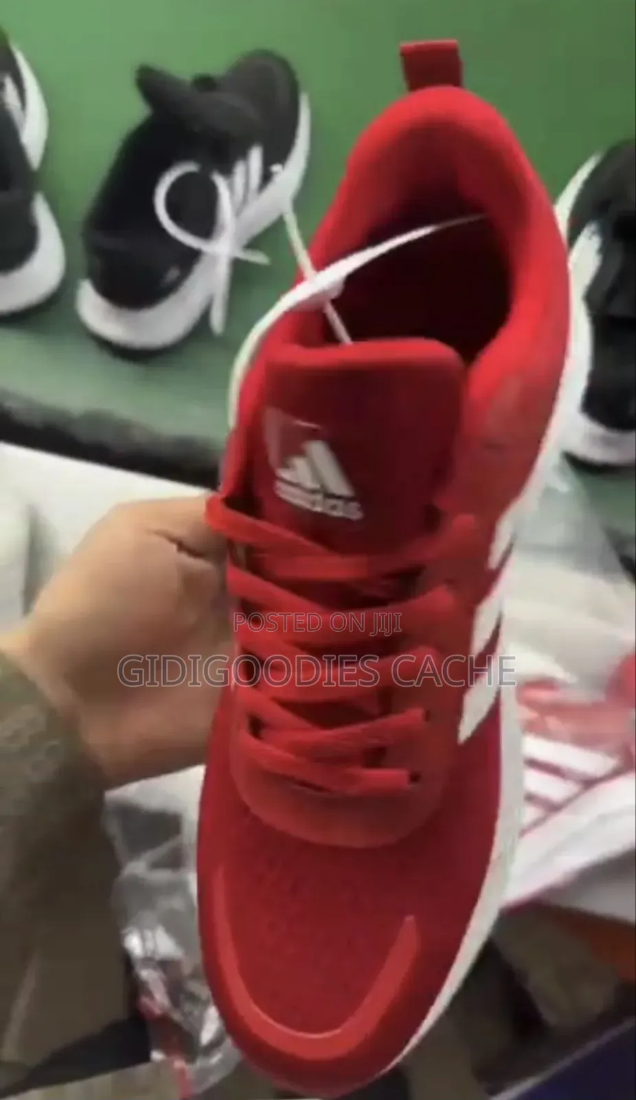 Adidas Cloud Foam Sneakers Size 45-48