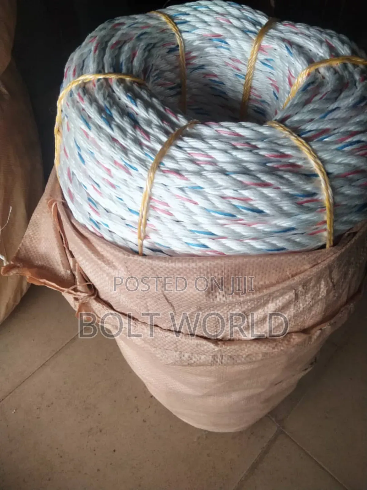 Marrine Rope of All Kinds