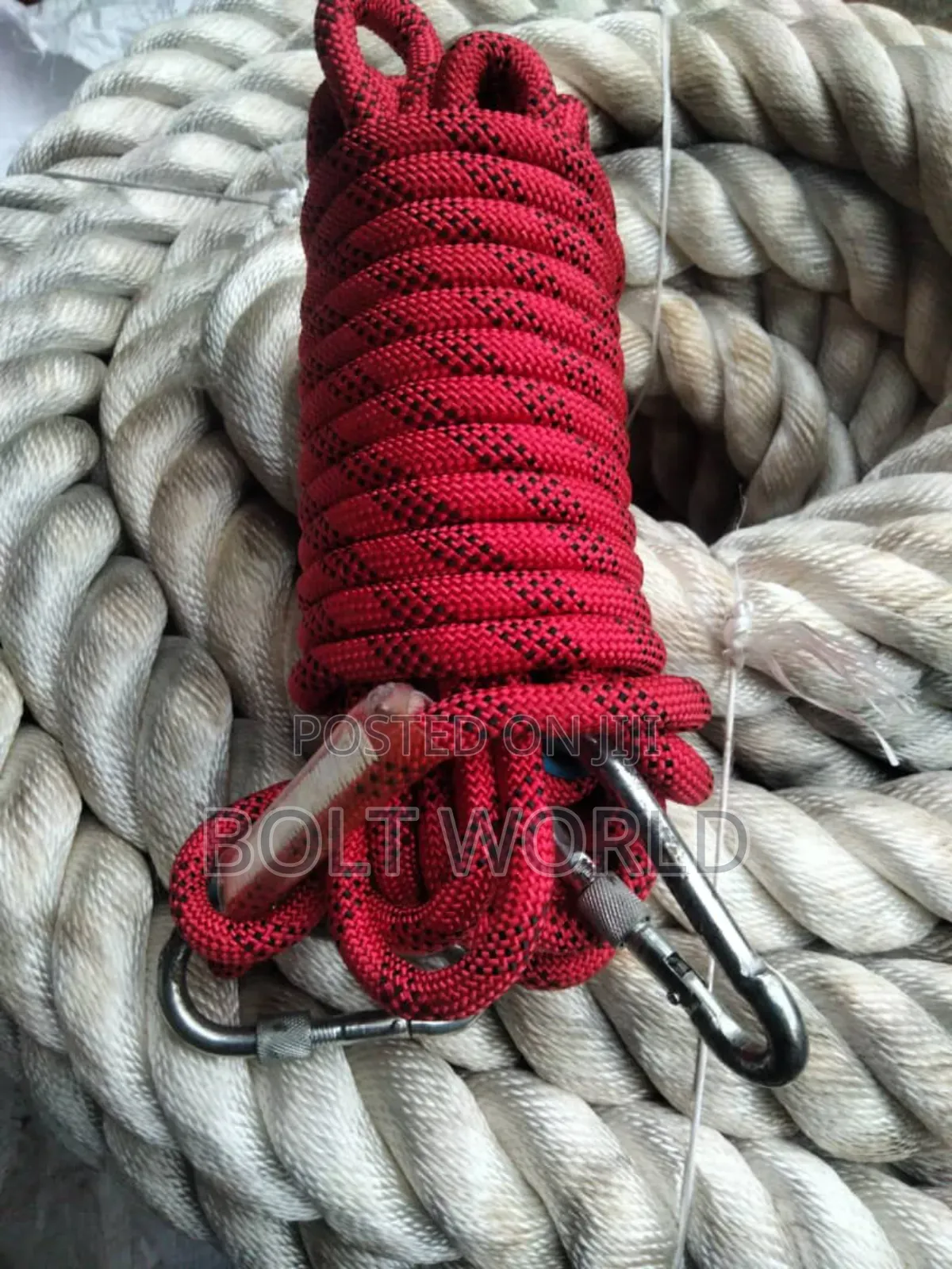 Marrine Rope of All Kinds