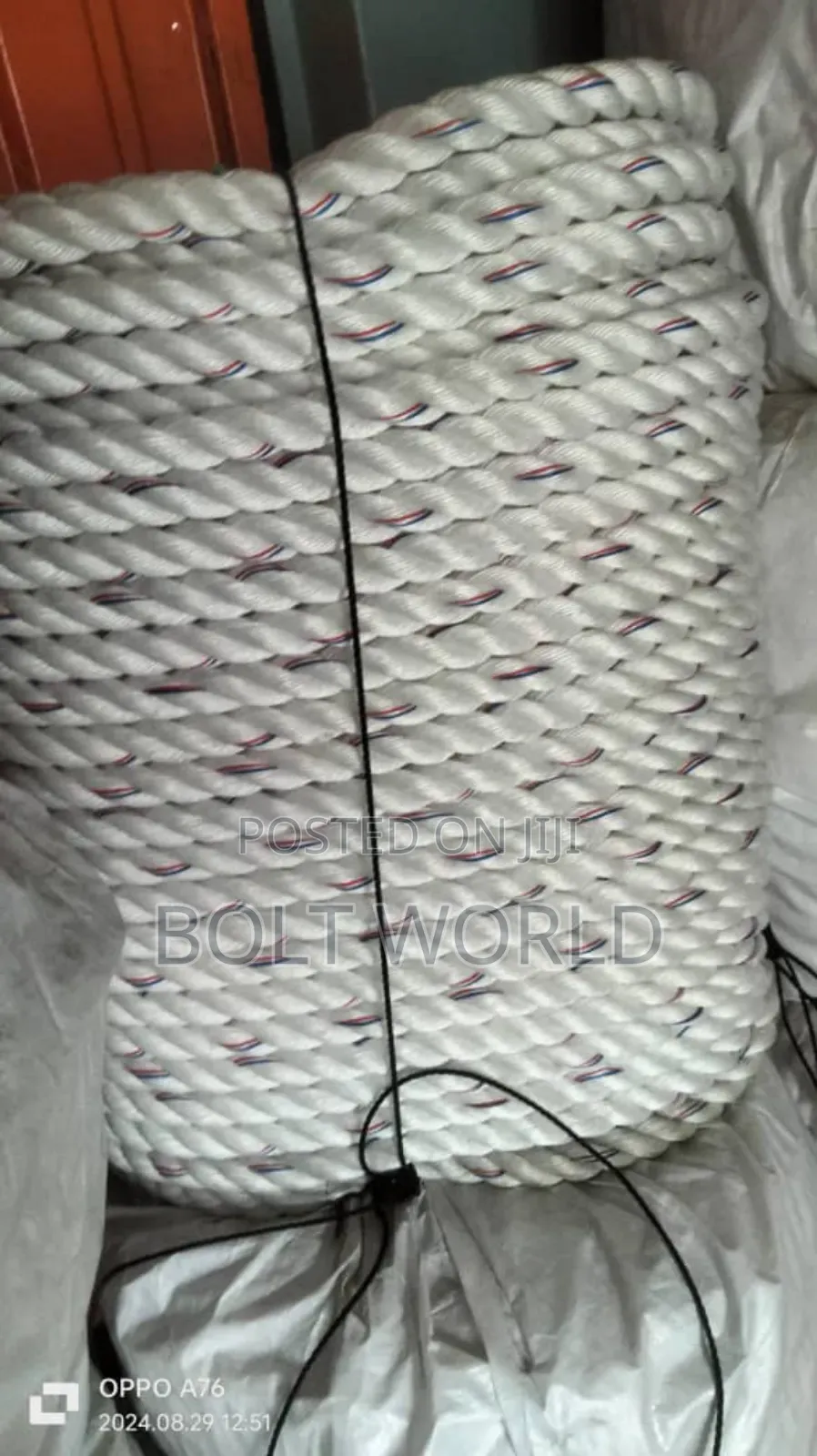Marrine Rope of All Kinds