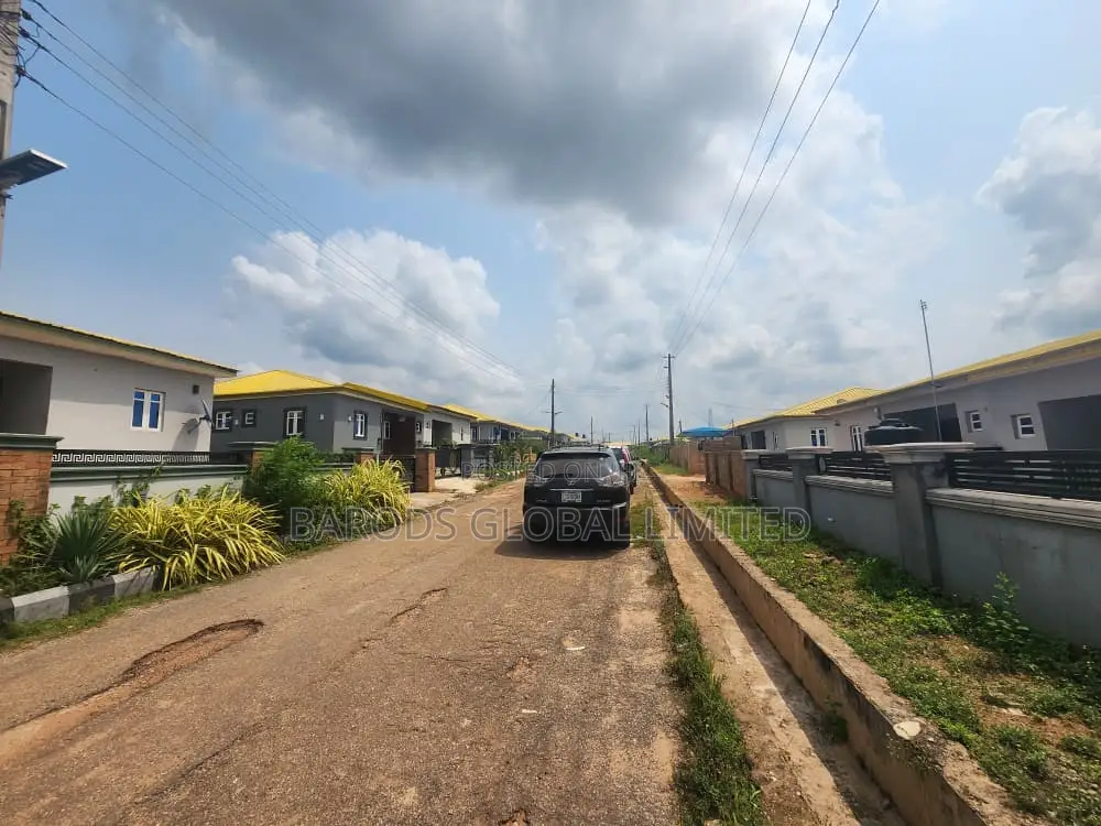 2bdrm Bungalow in Phase 3, Prince, Abeokuta South for sale