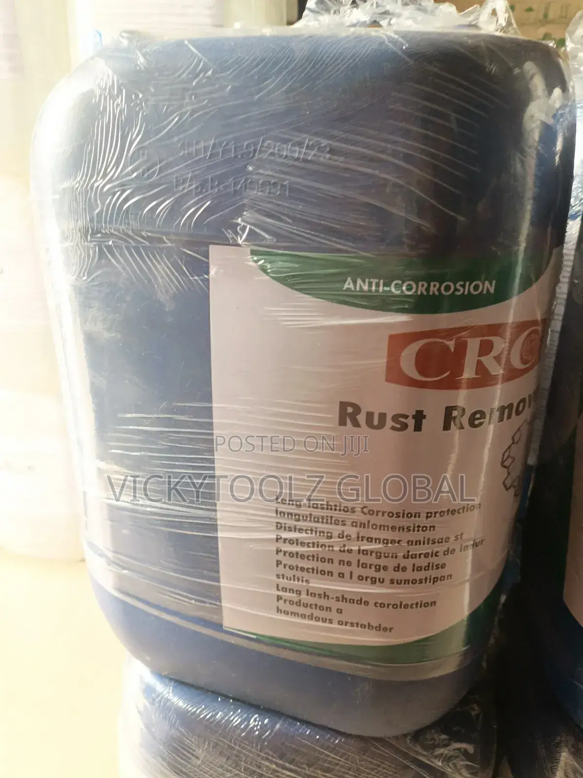 CRC Rust Remover Anti Corrosion