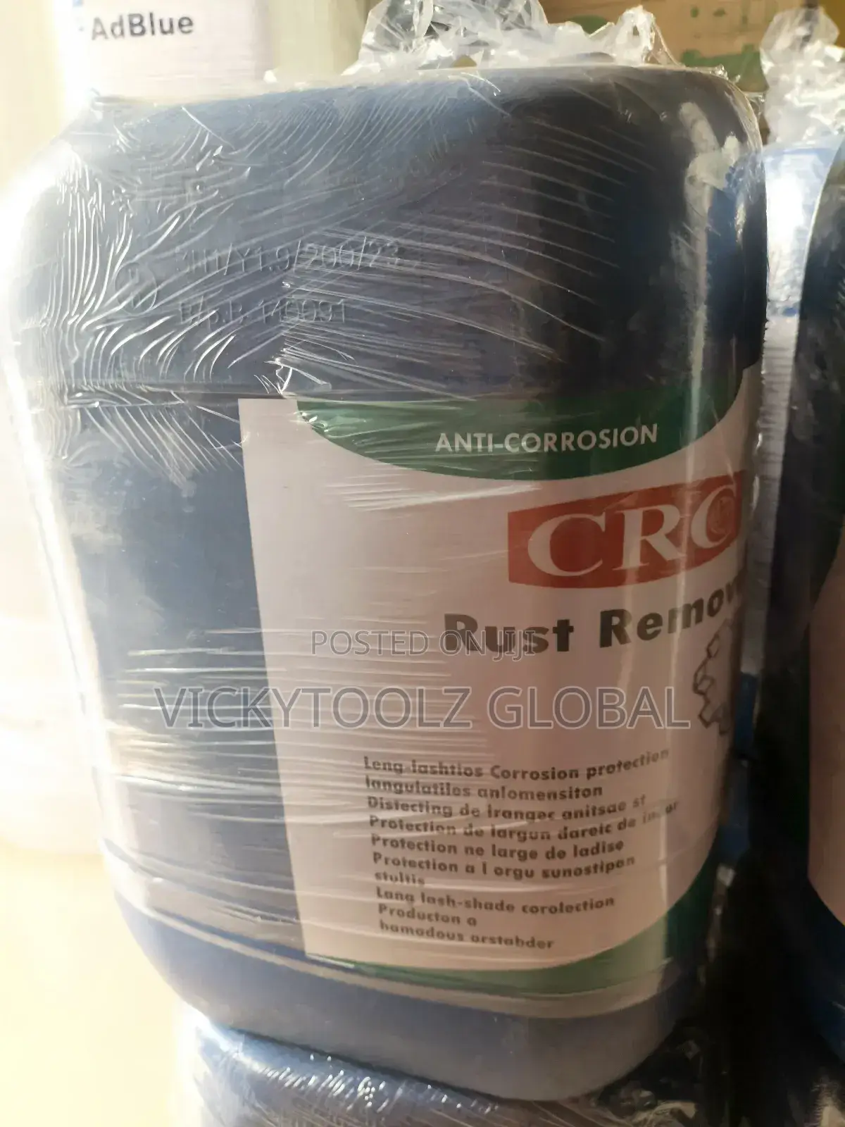CRC Rust Remover Anti Corrosion