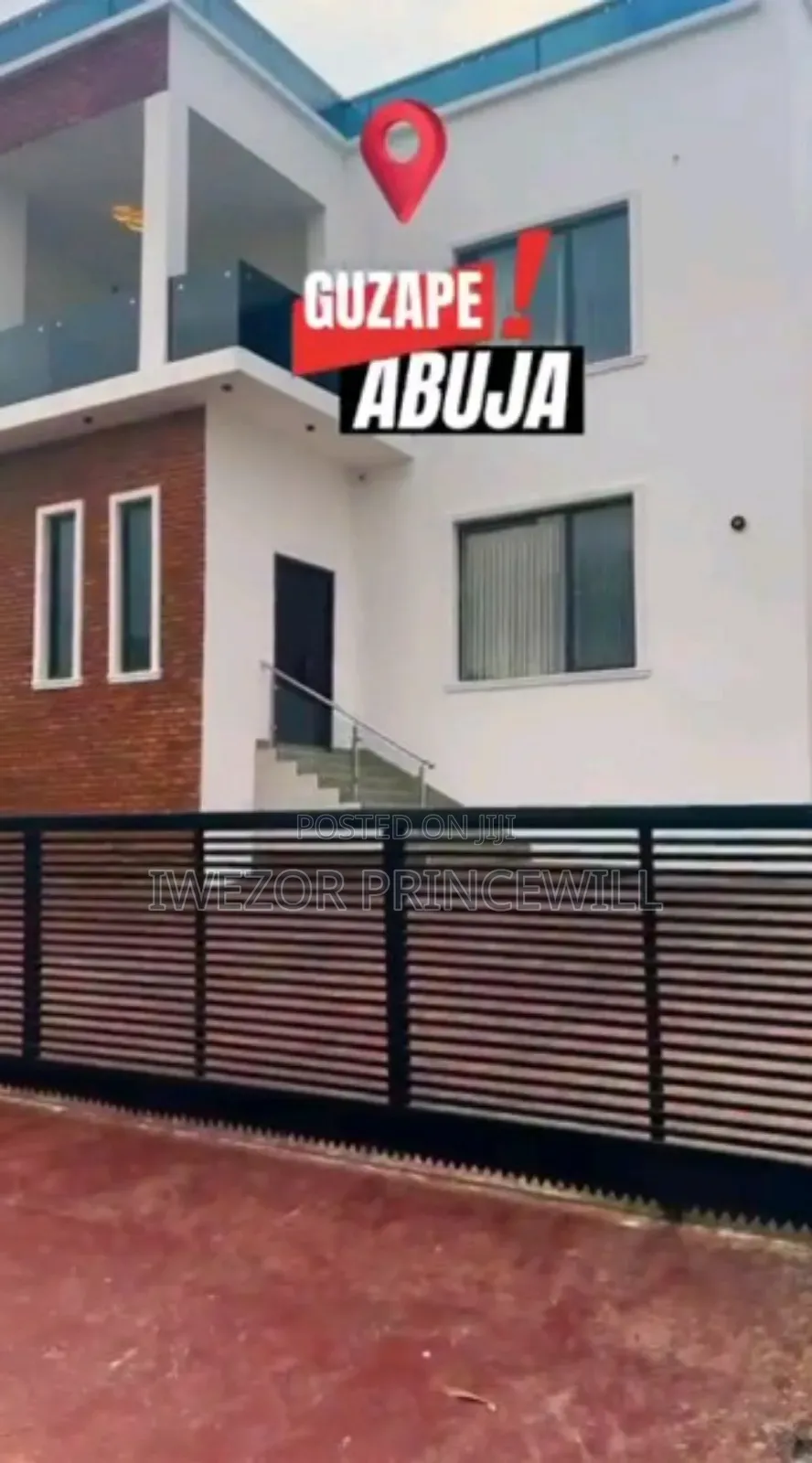 Furnished 5bdrm Duplex in Gusape Abuja, Asokoro for sale